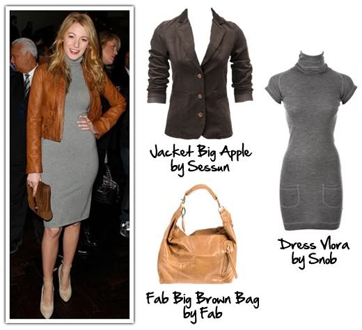 blake lively style in gossip girl. lake lively style in gossip