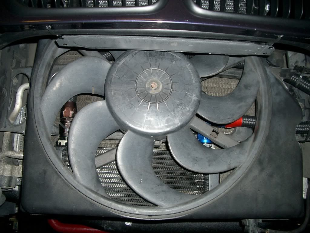 Active e36 HKS Stage II Installed