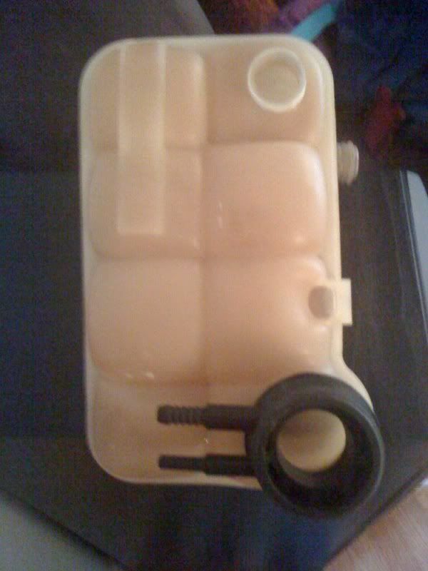 Euro e36 M3 Expansion Tank