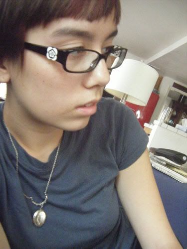 does anyone have these chanel eyeglasses? 3135 - PurseForum