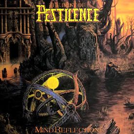 Pestilence - The Mind Reflections (The Best Of, Roadrunner Records, 1993)