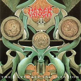 Vader - The Ultimate Incantation (Earache Records, 1992)