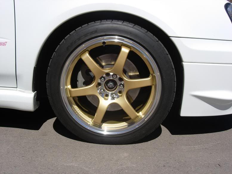 Looking 4 Dual Drilled Wheels for FSXT and STI Subaru Forester Owners