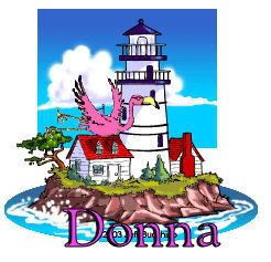 Flame and lighthouse from KT