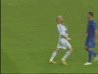 Zidanes bites!!!