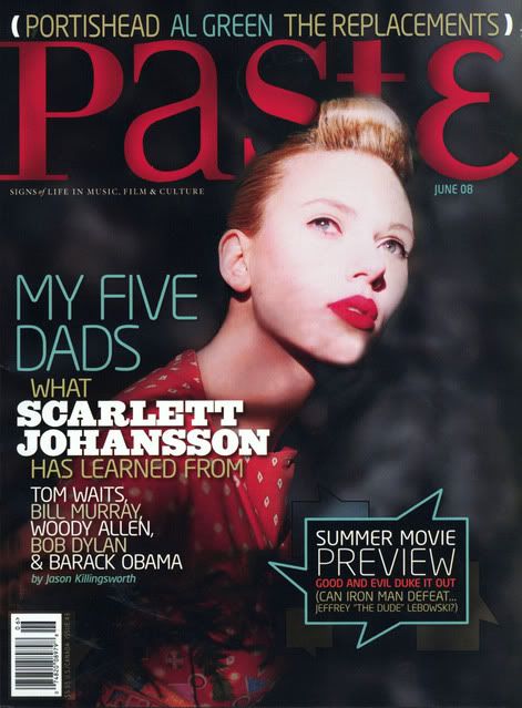 scarlett johansson magazine covers. Scarlett Johansson sucks.