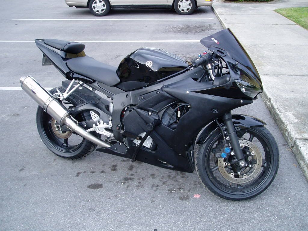 John Deer blitz black R6 Message Net