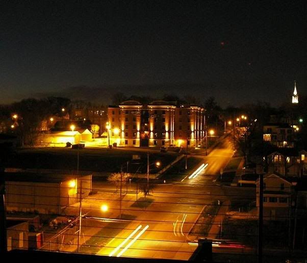 Downtown Davenport Projects in the last 5 years (Waterloo, Iowa City