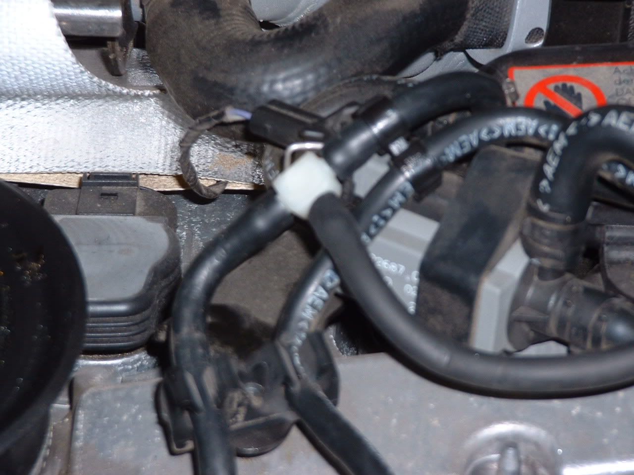 how to fit a boost gauge Audi TT Forum