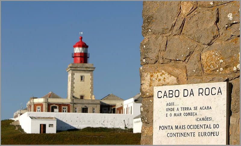 Cabo da Roca