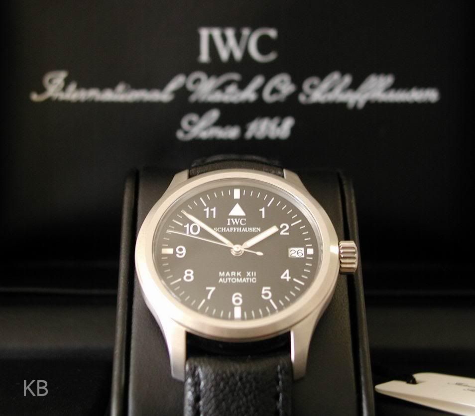 Iwc Xii