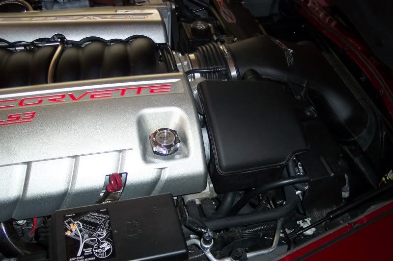 LS3 Air Filter Box Attachment Page 2 CorvetteForum Chevrolet