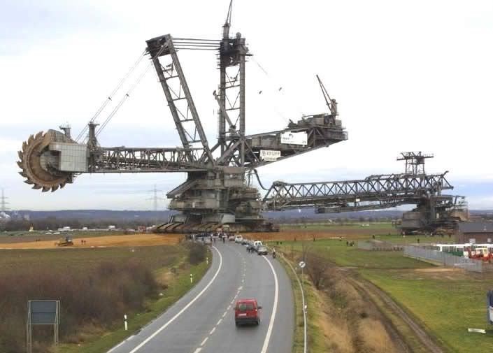 largest mining equipment