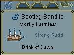 bootleg bandits