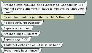 Hugs for Express