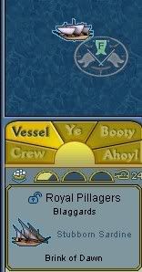 Royal Pillagers
