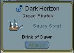 Saucy Sprat of Dark Horizon