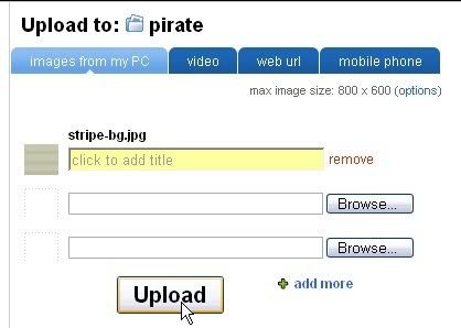 Photo Sharing and Video Hosting at Photobucket