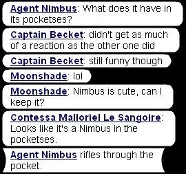 talk about Nimbus in pockets