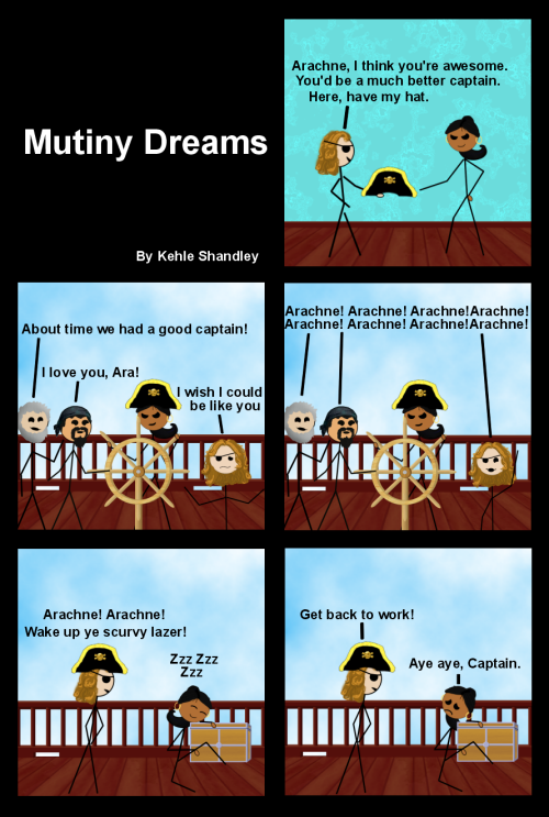 Mutiny Dreams