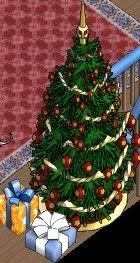 Rami's Christmas tree