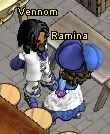Vennom and Rami matching