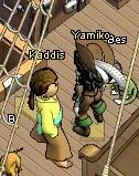 Kaddis and Yamiko