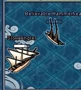 ship battle
