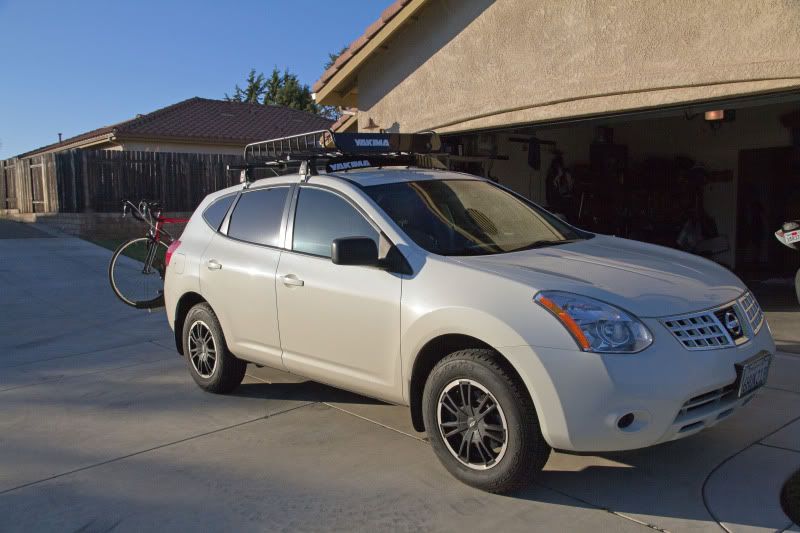Car top carrier for nissan rogue #7