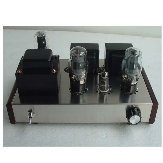 Cheap Tube Amplifier MO