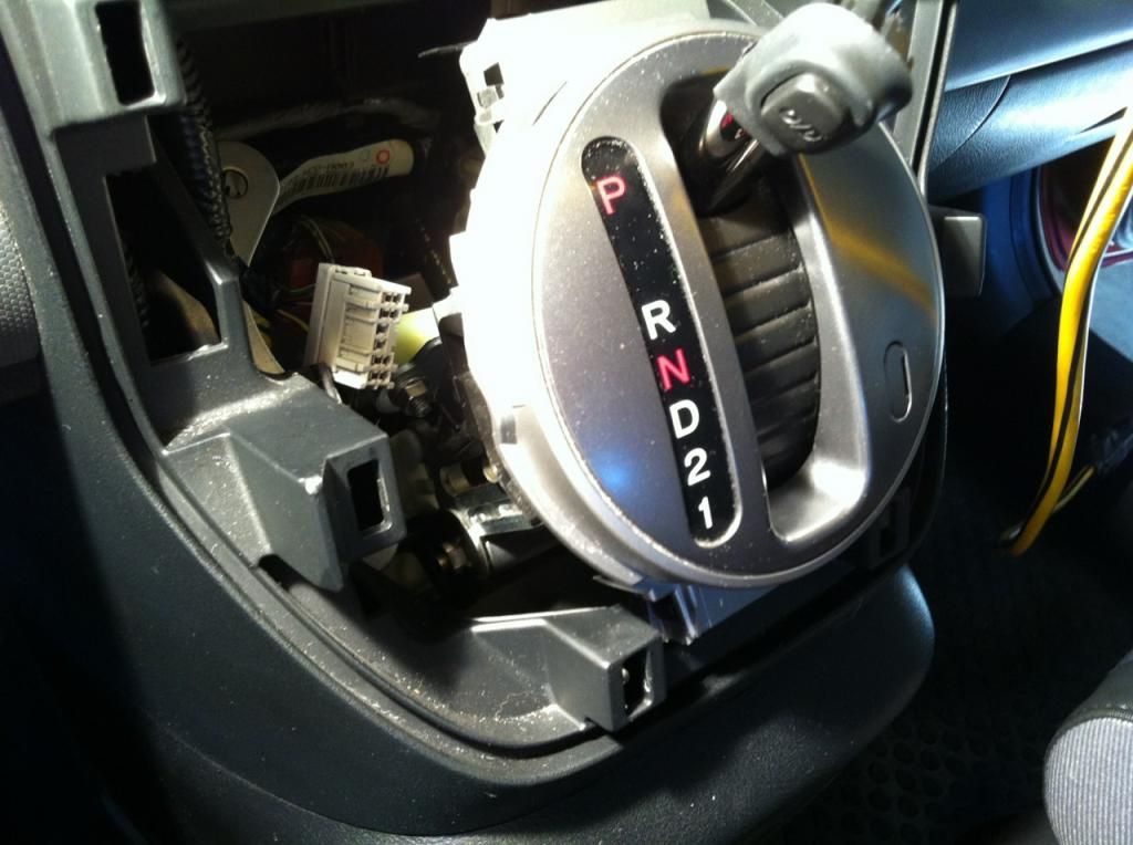 Another Dash Removal Thread - Honda Element Owners Club Forum