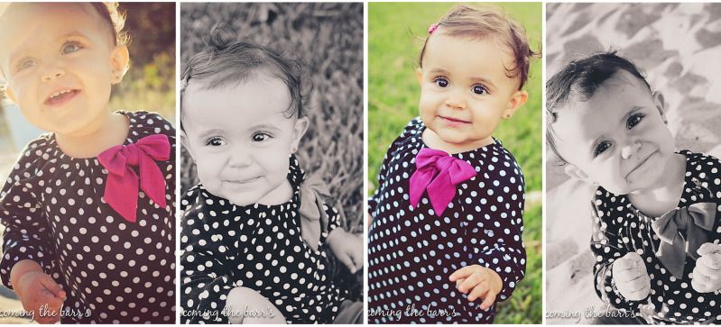 1 year old 12 month baby photo shoot 