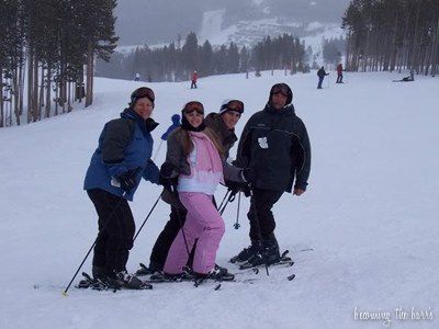 skiing loveland, colorado