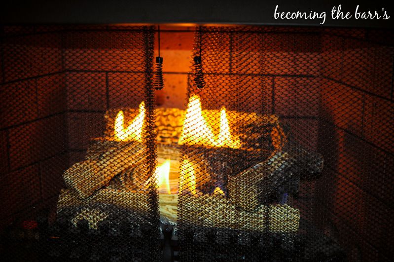 fireplace photo