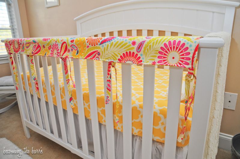 kumari garden nursery with kumari garden fabric crib bedding