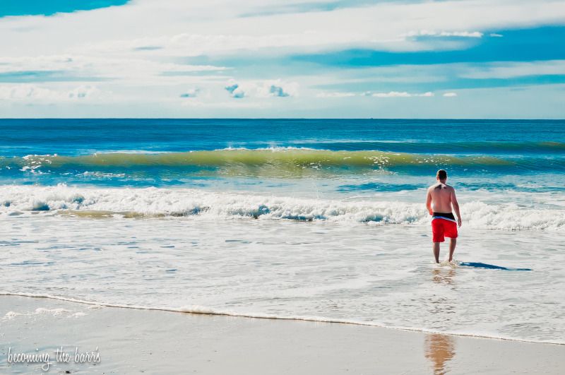 ocean city, nj beach