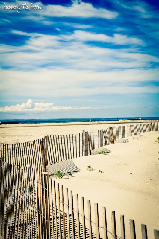 ocean city, nj beach