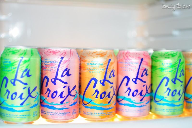 la croix, safe drink during pregnancy