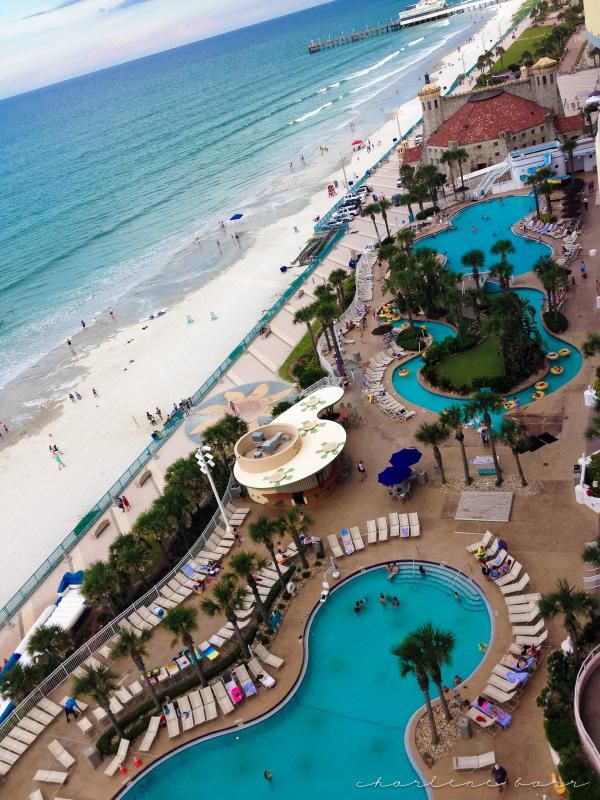 Ocean Walk Resort Daytona Beach