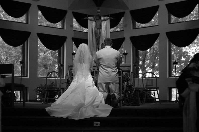 wedding ceremony beautiful photography