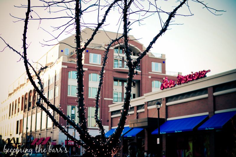 Atlantic Station Atlanta