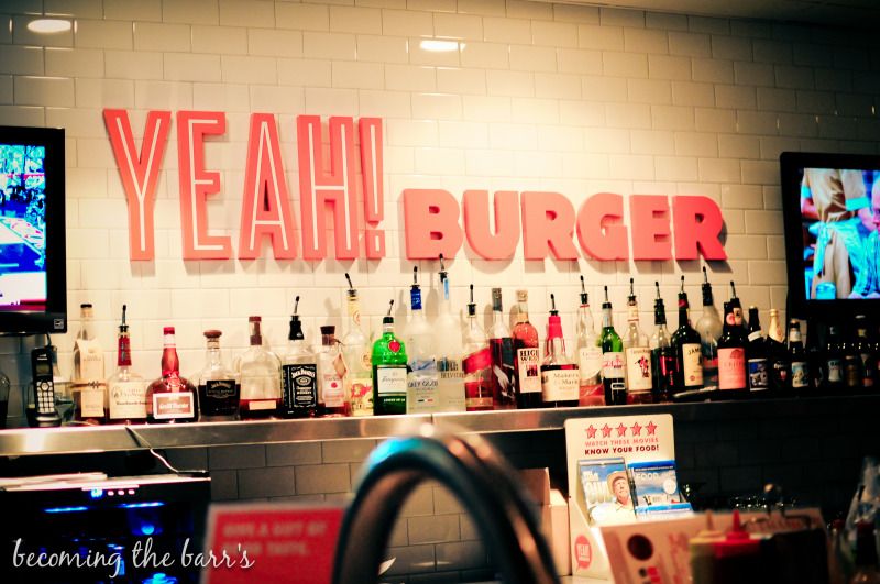 Yeah Burger Atlanta Virginia Higlands