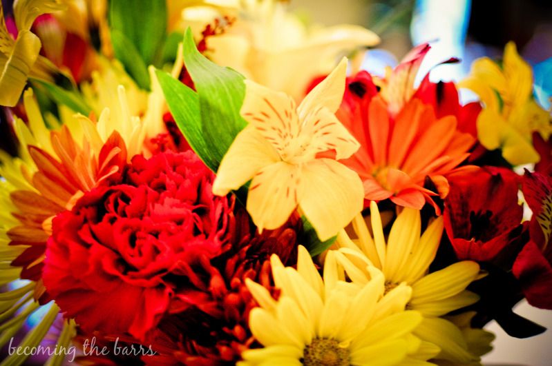 flower bouquet