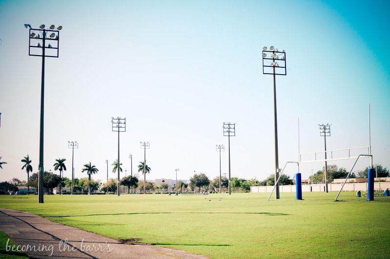 Mullins Park Soccer Fields