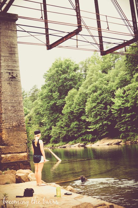 chattahoochee river