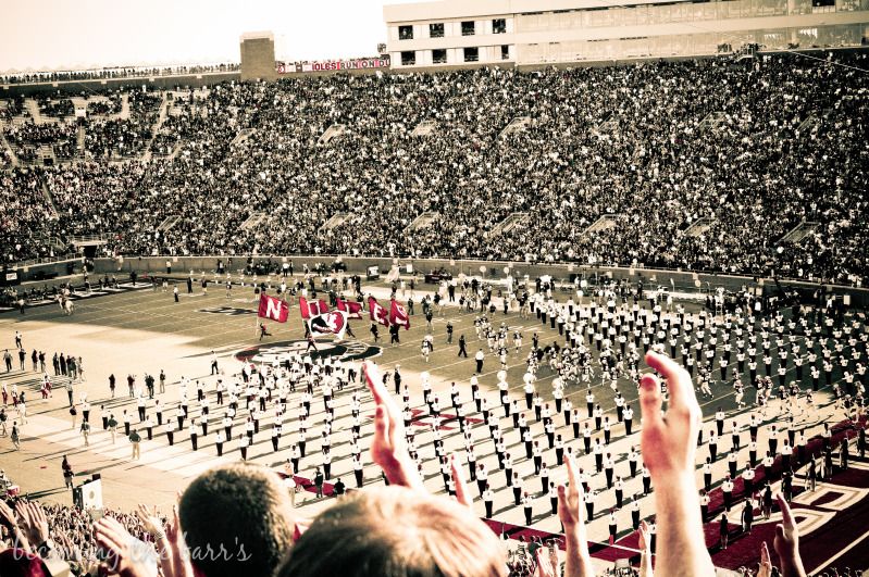 doak campbell stadium