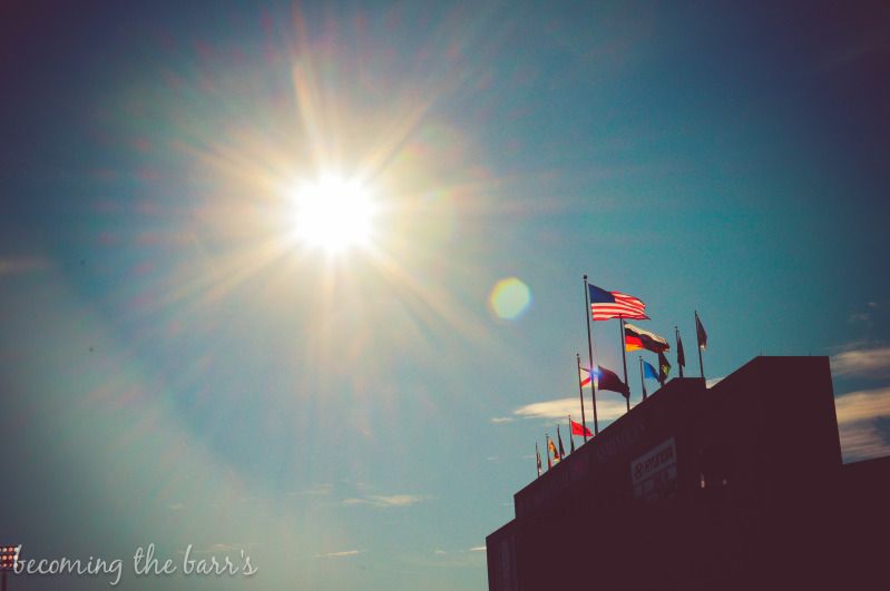 doak campbell stadium