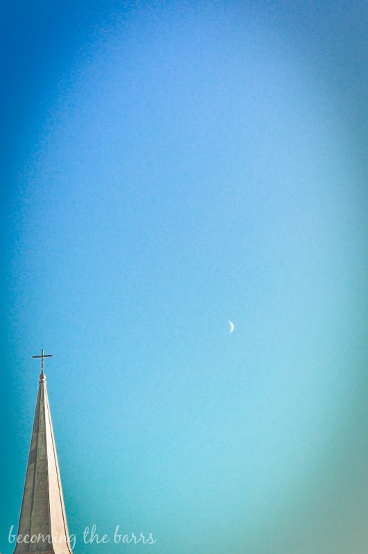 church steeple