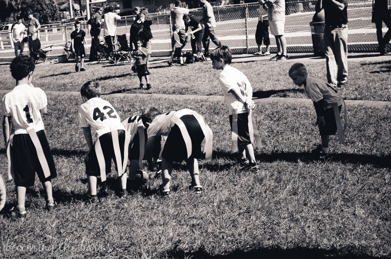 coral springs flag football