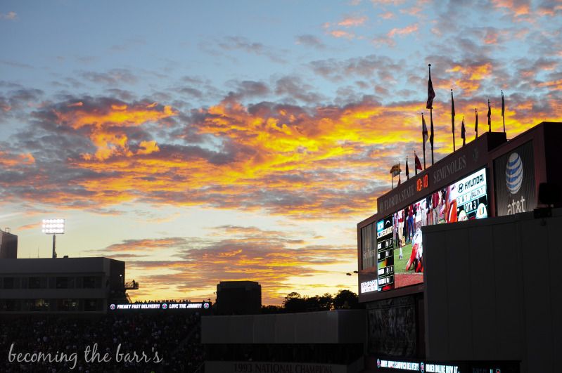 doak campbell stadium